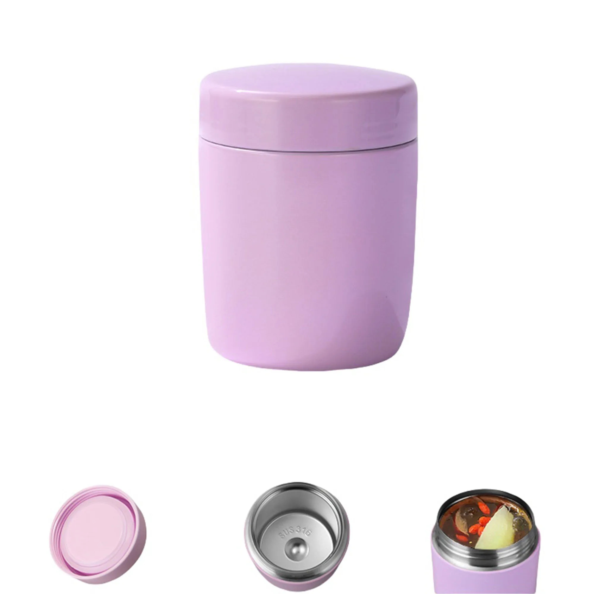 Mini Pocket Thermos Cup 6