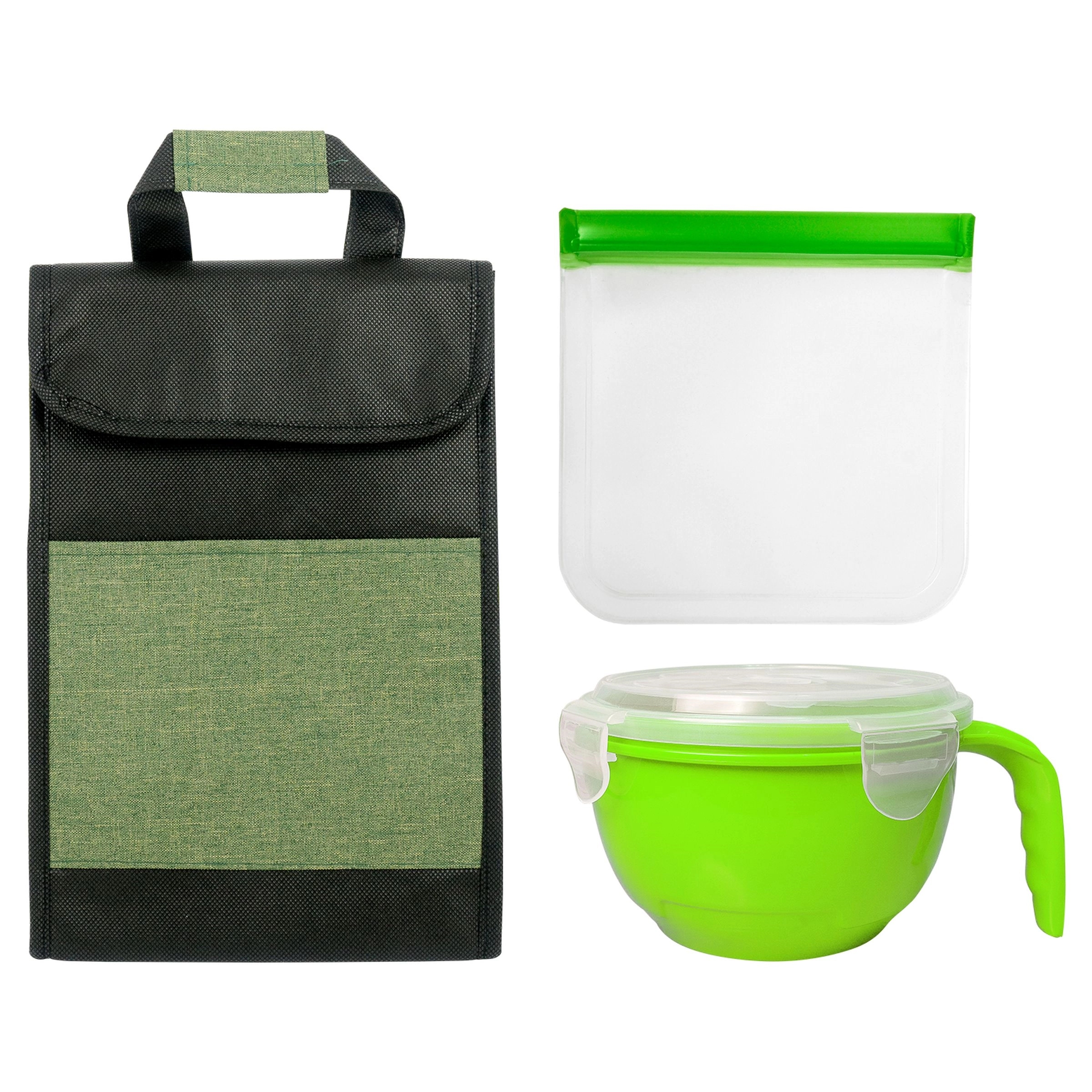 Trendy Noodle & Sandwich Cooler Set 11