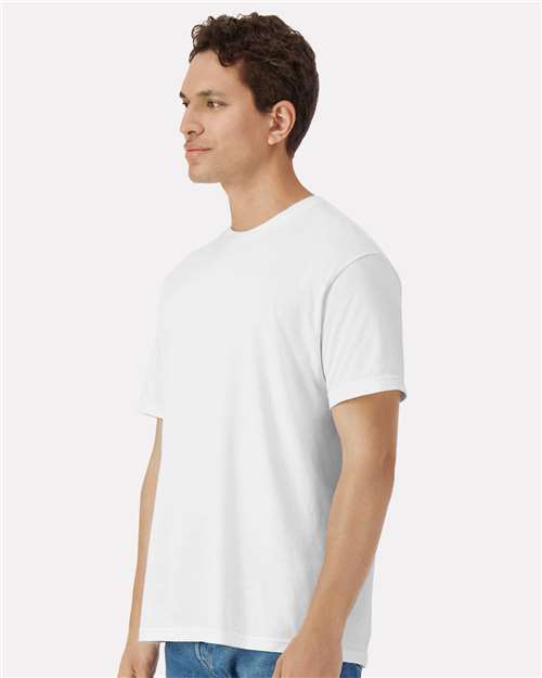 Unisex Light Cotton T-Shirt - 3000 221