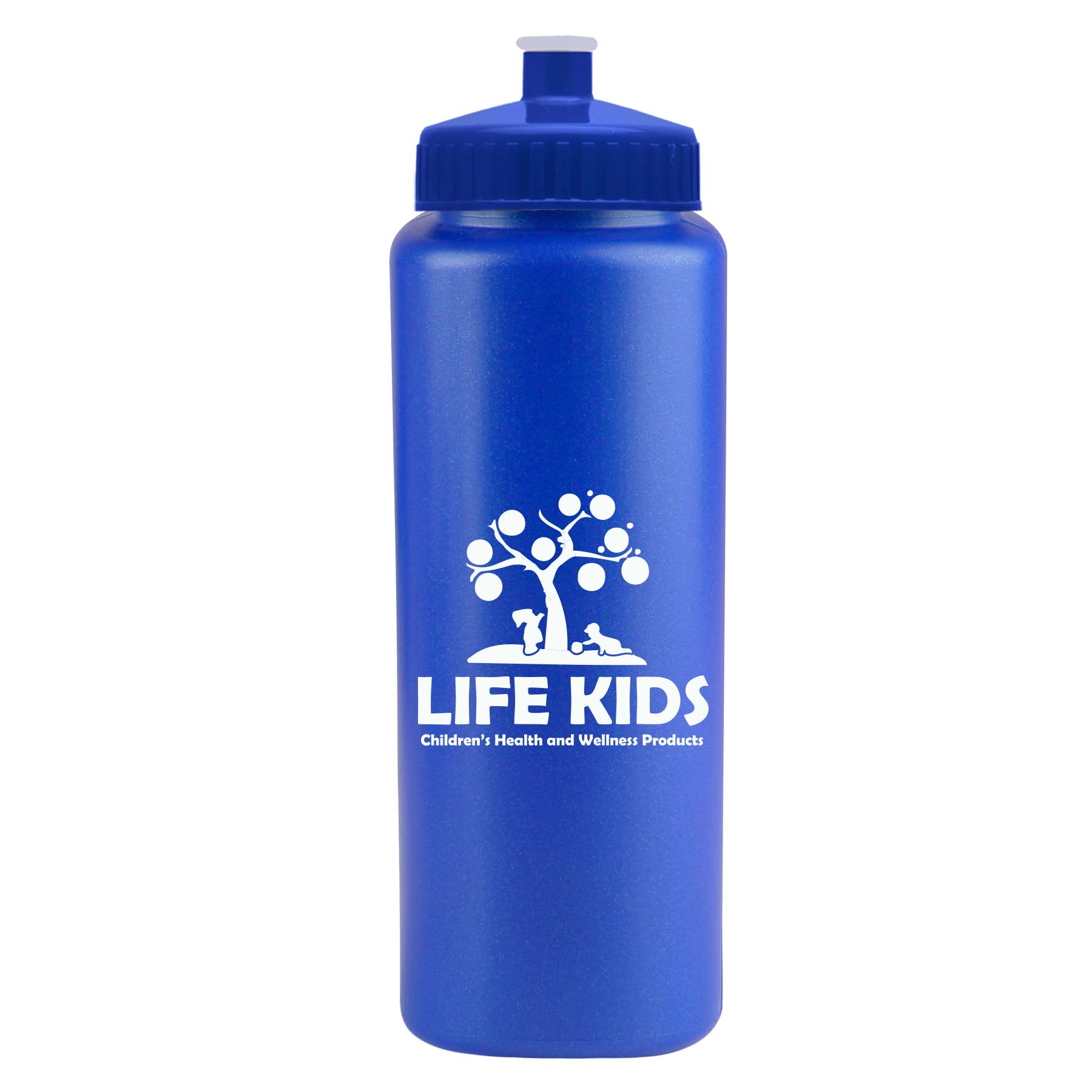 The Athlete - 32 oz. Sports Premium Bottle 7