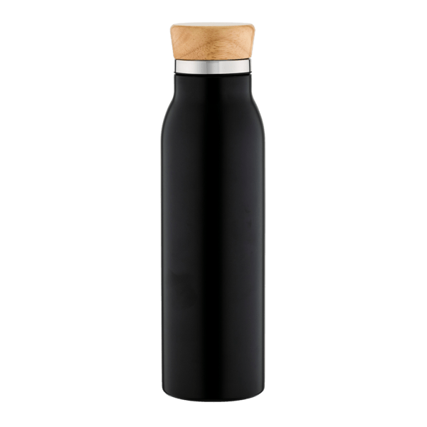 Treez Stainless Steel Tumbler with Wood Lid - 20 oz. 14