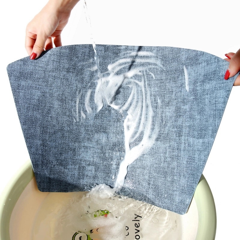 Large Size Placemats For Kitchen Table Dining 7