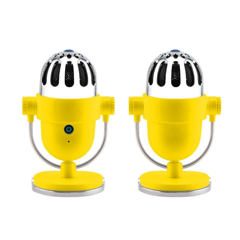 BlueMIKE Wireless Speaker with Built-in Microphone 4