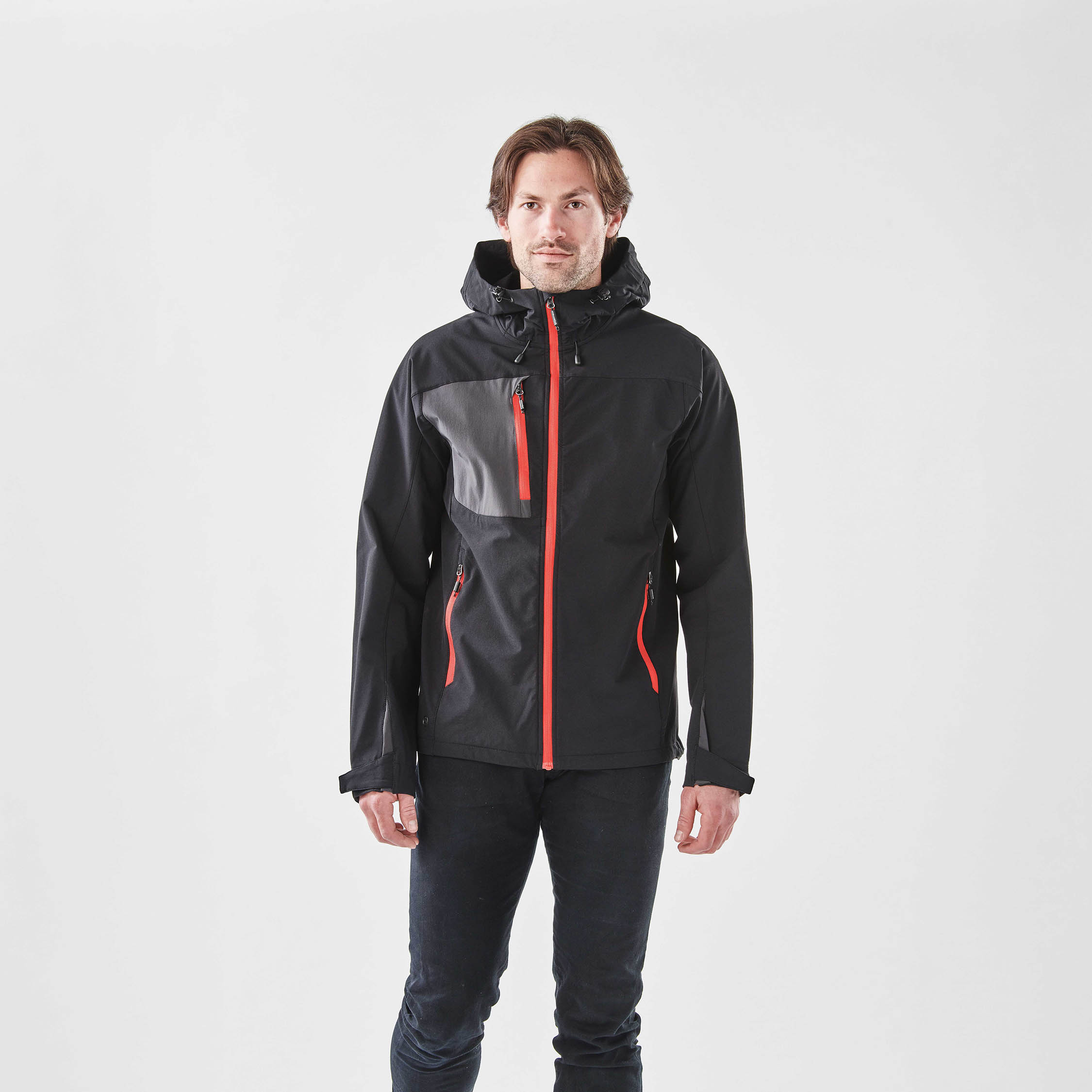 Stormtech Men's Sidewinder Softshell Jacket 11