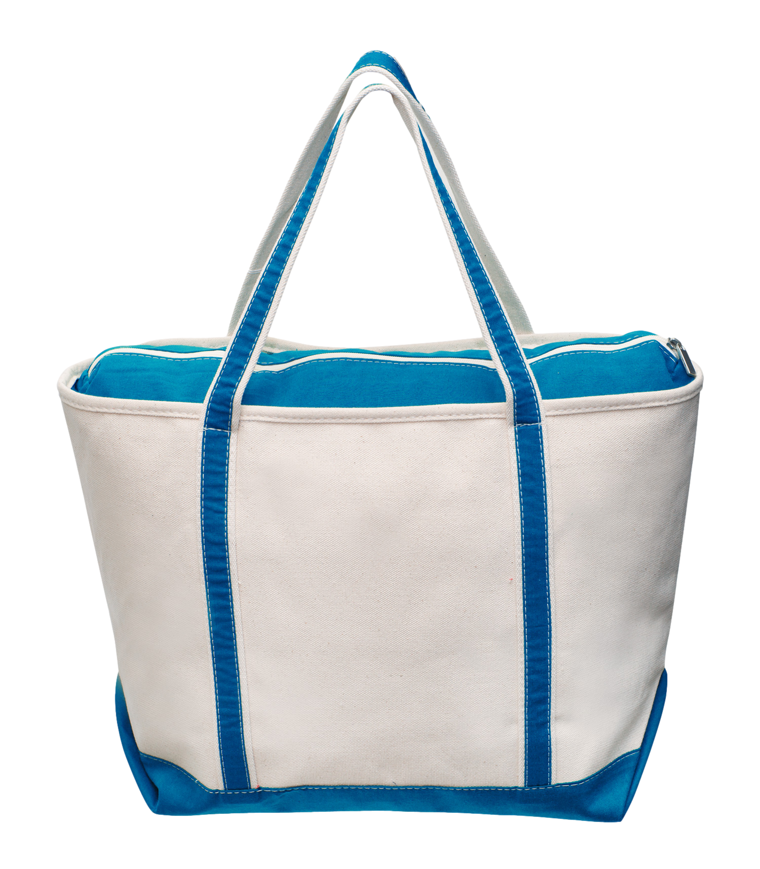 Sailway Large Zippered Tote Bag 6