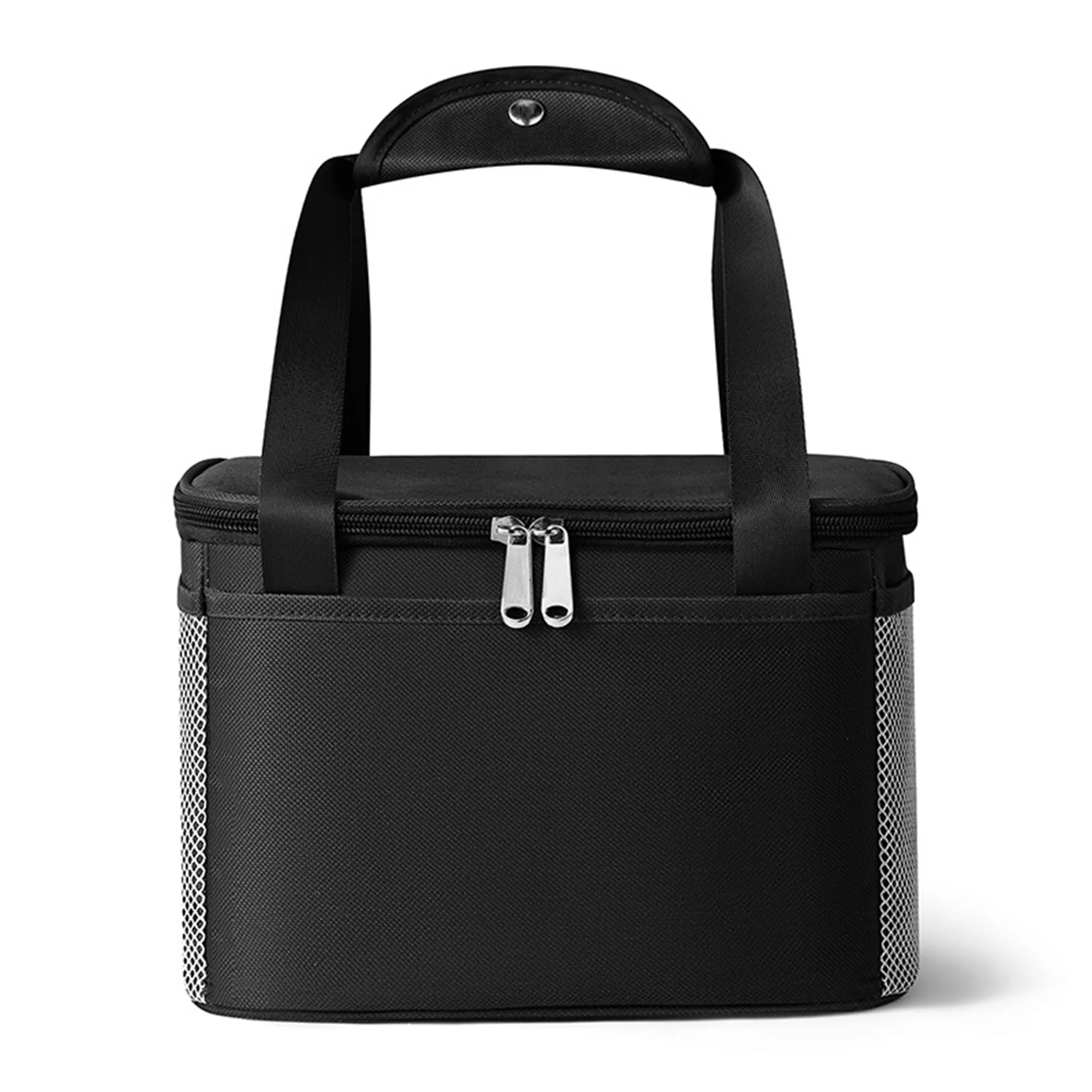 Insulated Lunch Thermal Cooler Grocery Tote Bag 8