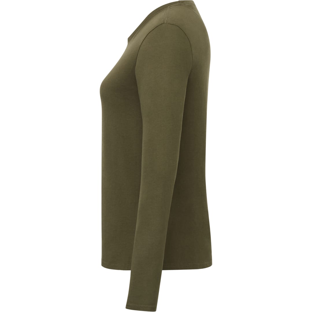 tentree Organic Cotton Longsleeve Tee - Women's 155