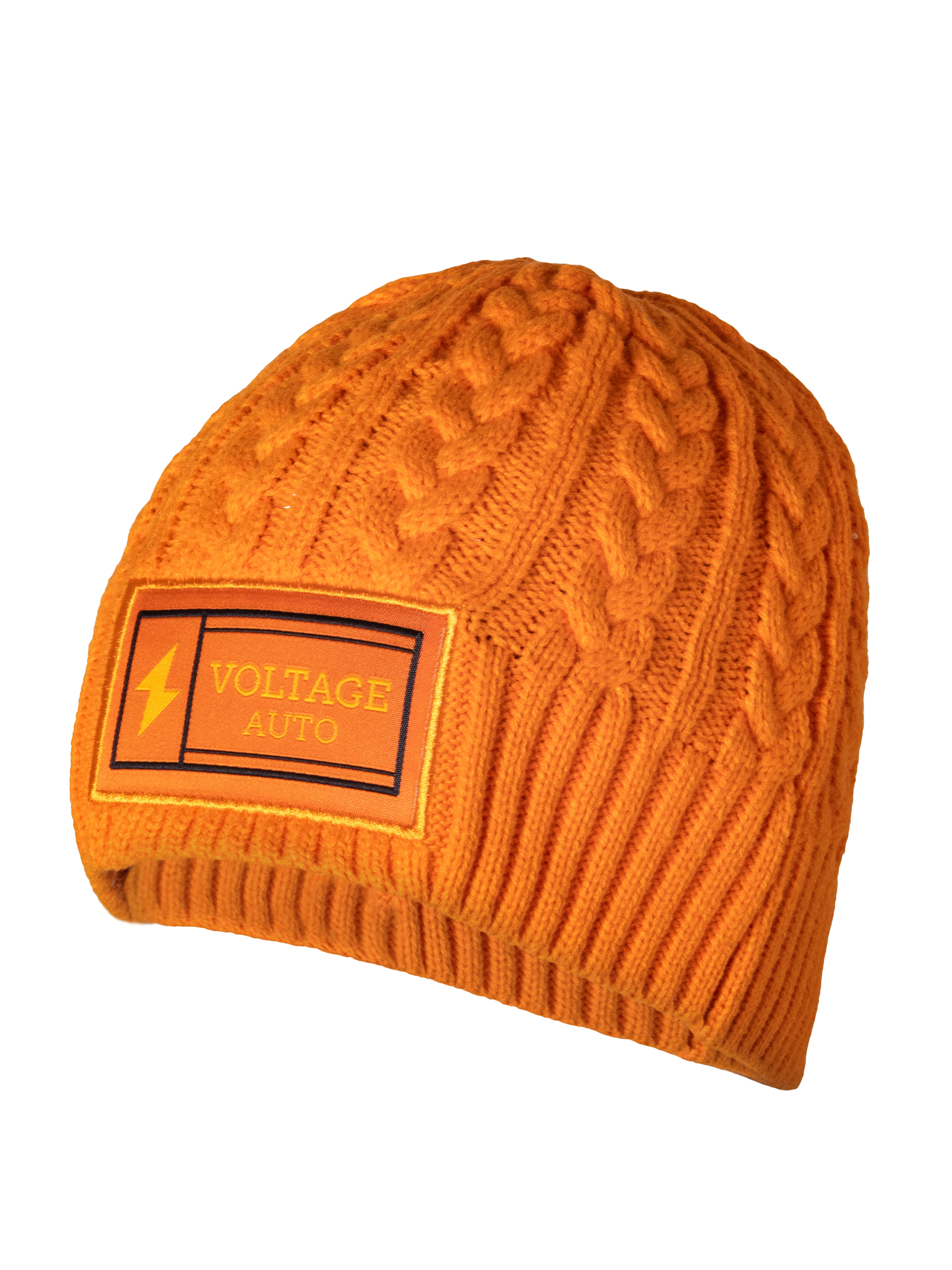 Simpler Beanies – Solid Cable Knit