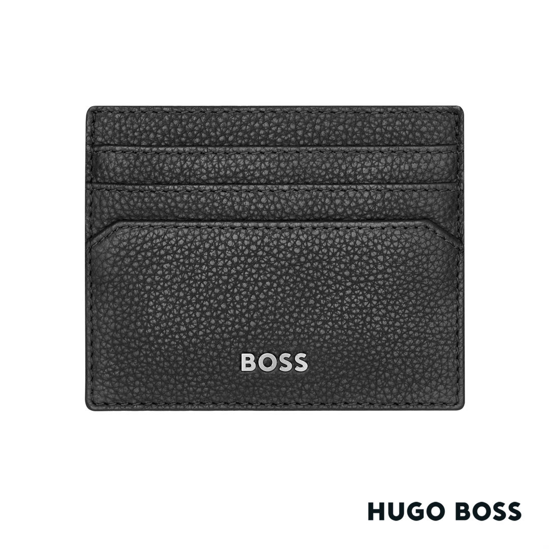 Hugo Boss® Classic Grained Card Holder 7