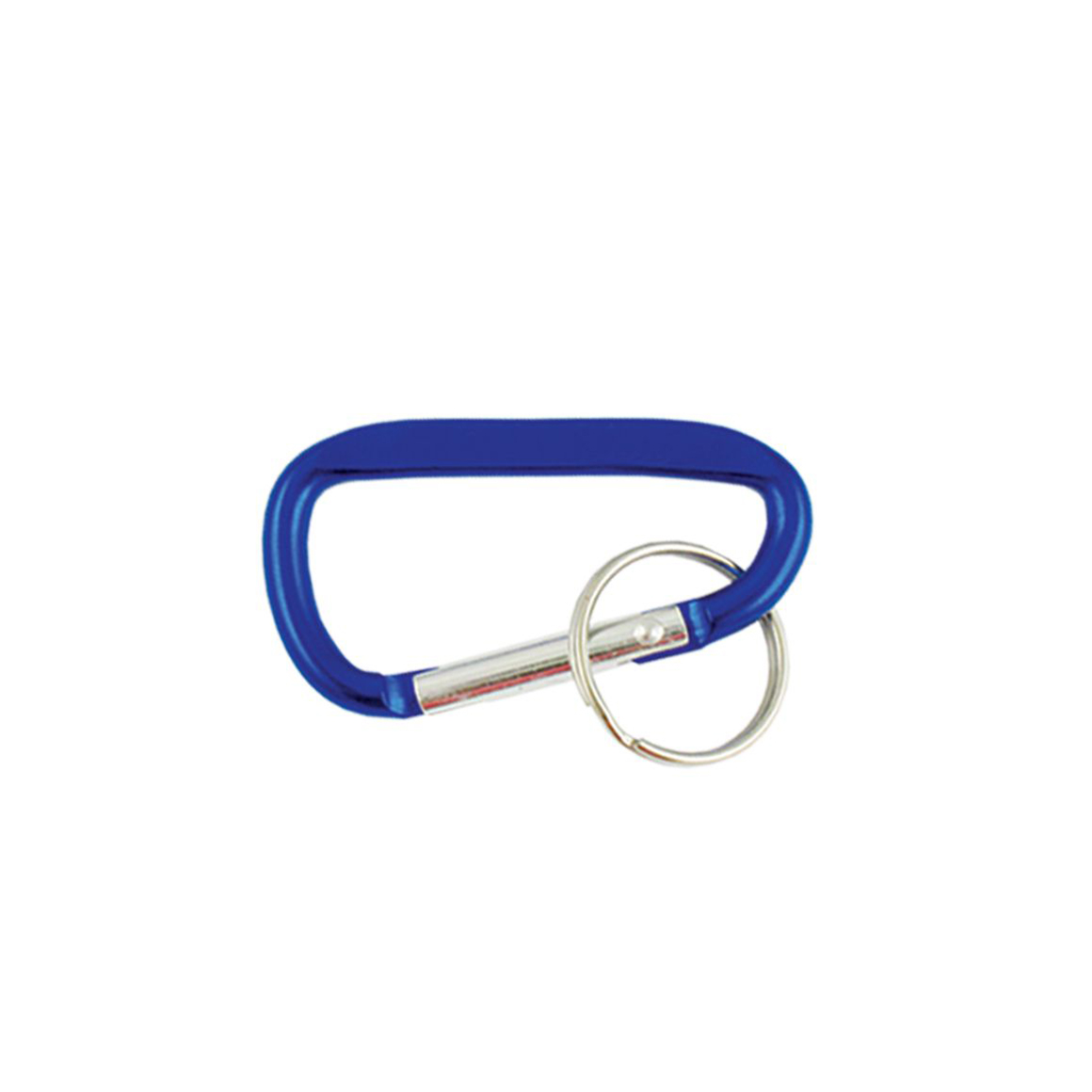 3 1/8" Carabiner W/Key Chain 14