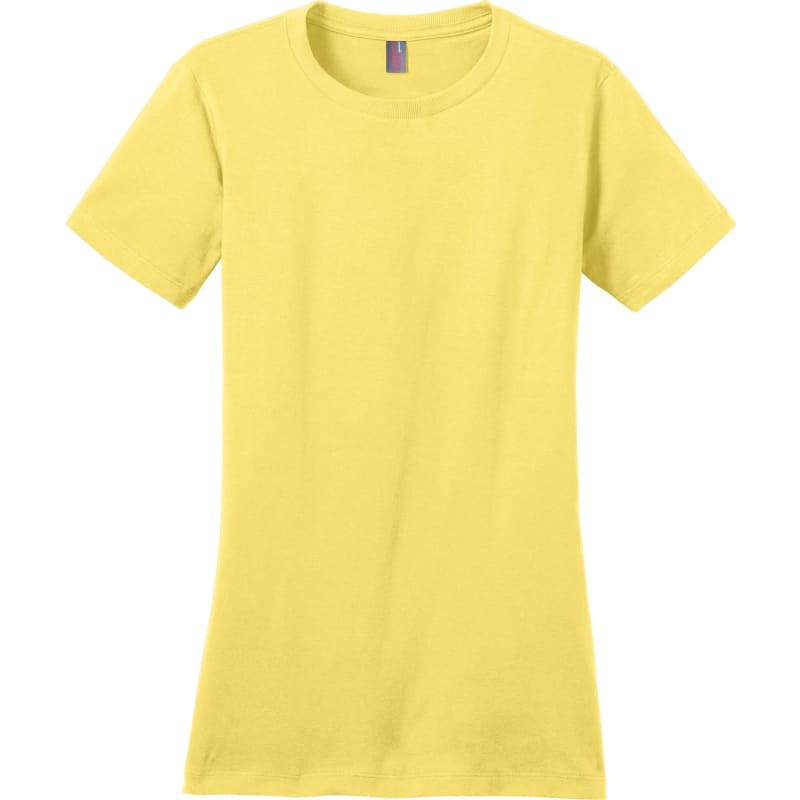 District Women's Perfect Weight Tee. 6