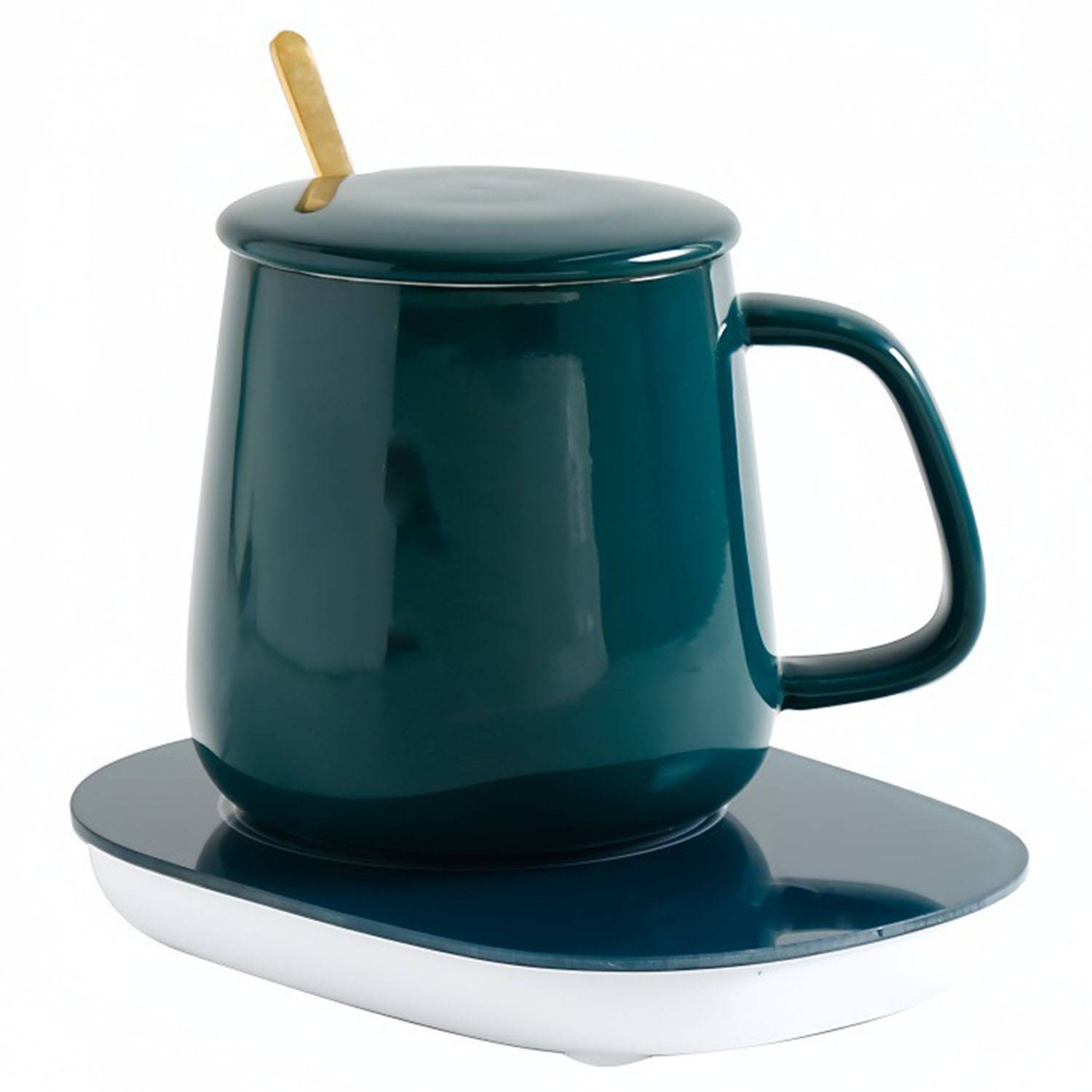 16oz Ceramic 131Degrees F thermostatic mug 3