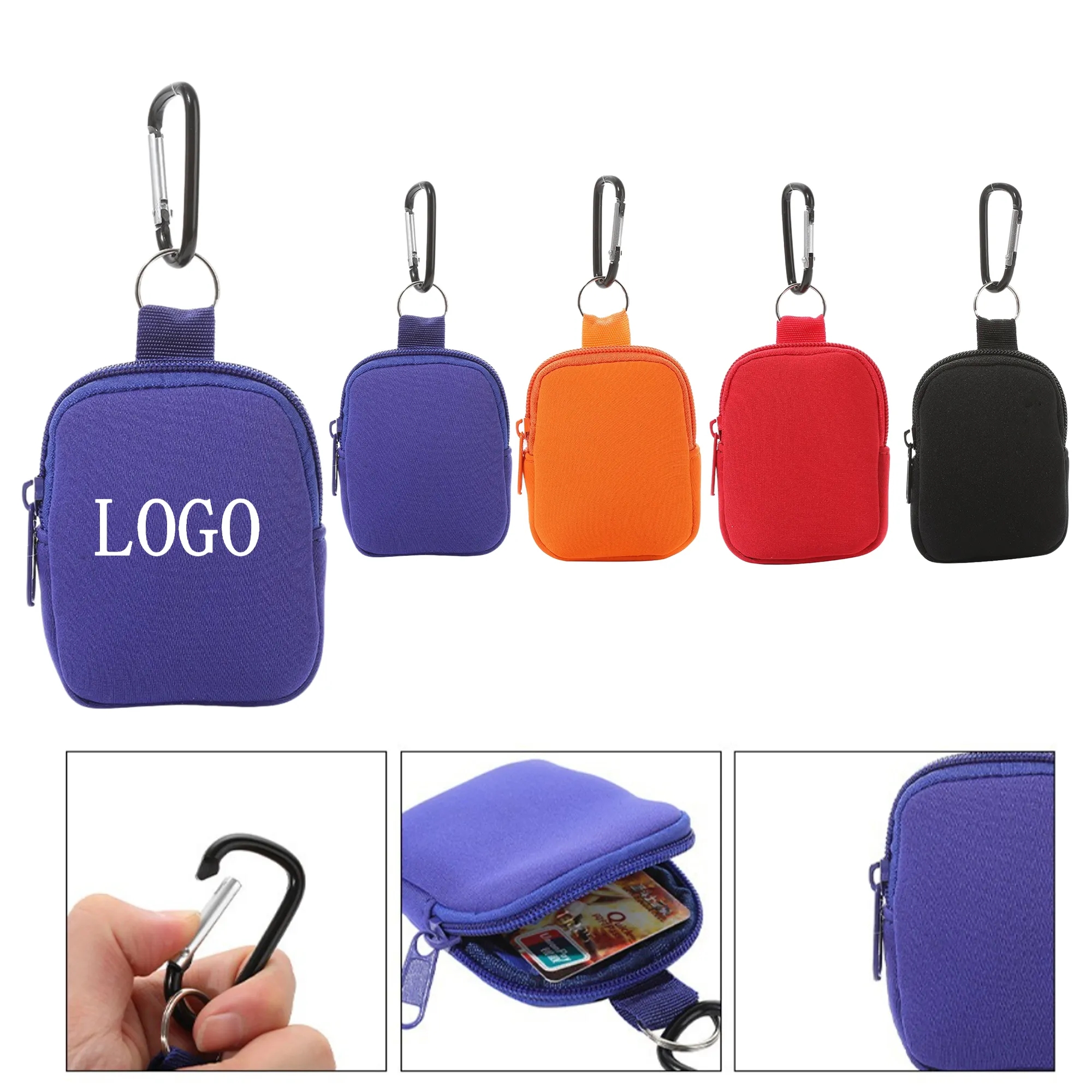 Compact Portable Storage Bag 4