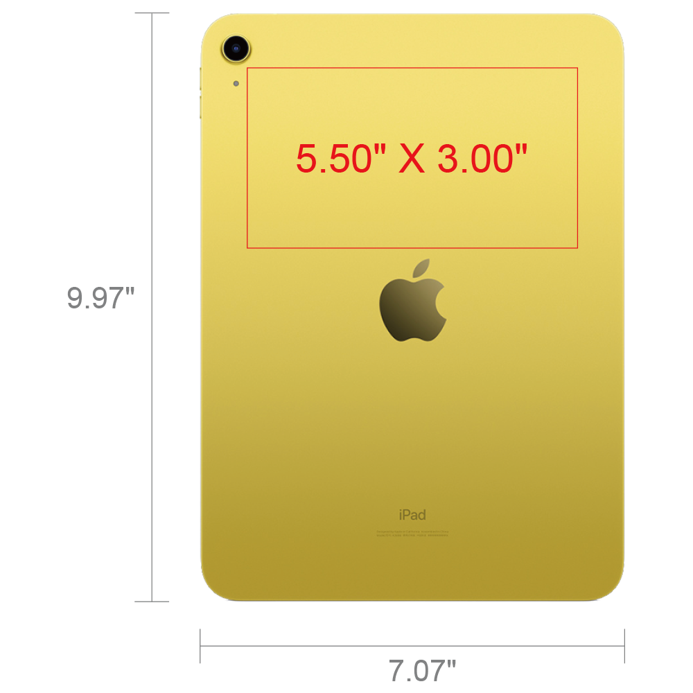 Custom iPad 10th generation