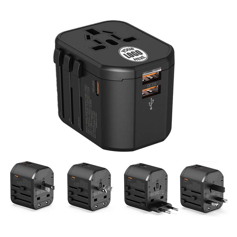Universal Travel Adapter 1