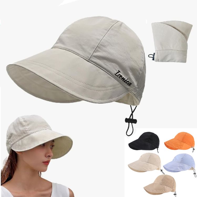 UPF 50+ Womens Sun Hat 2