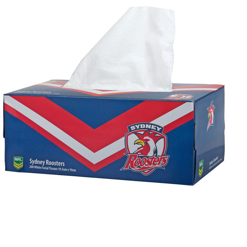 Custom Full Color Imprint Cheap Paper Tissue Box with Napkin 4