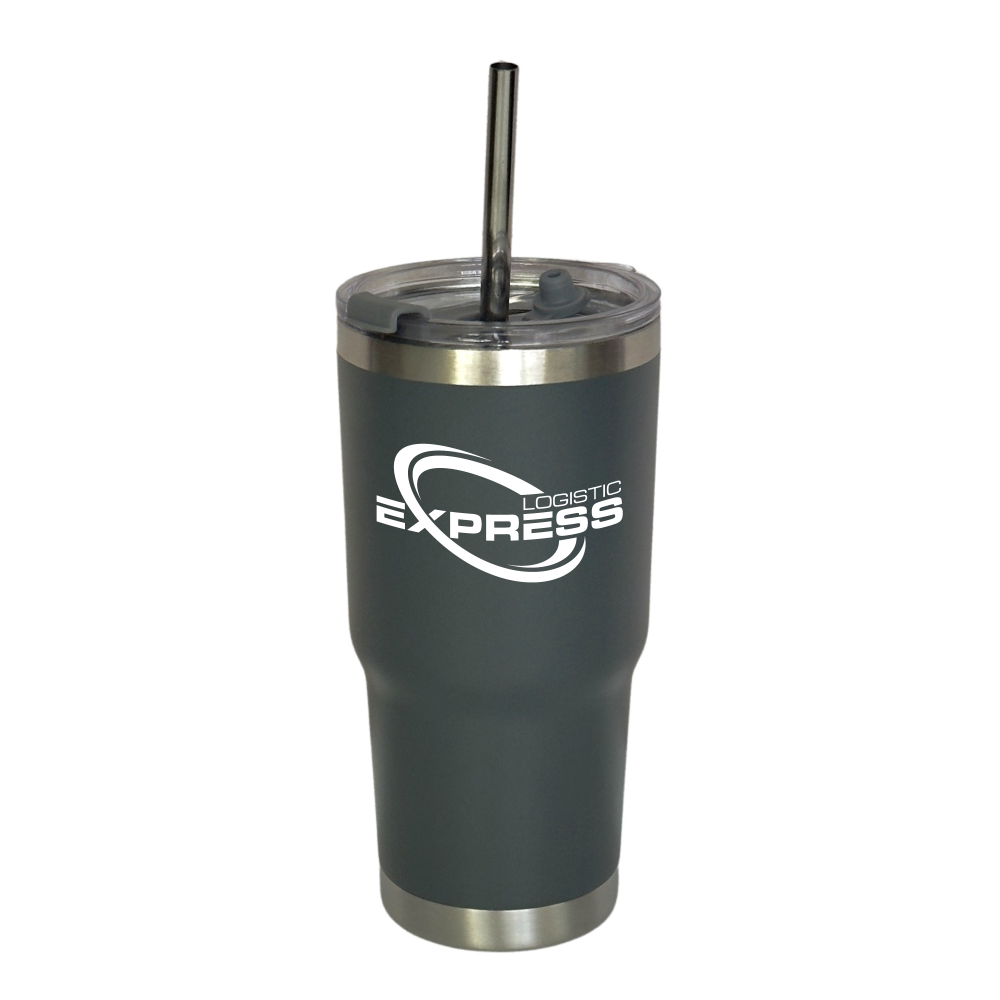20 oz Arctic Tumbler Charcoal Gray