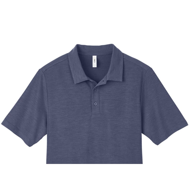 CORE365 Men's Fusion ChromaSoft™ Pique Polo 65