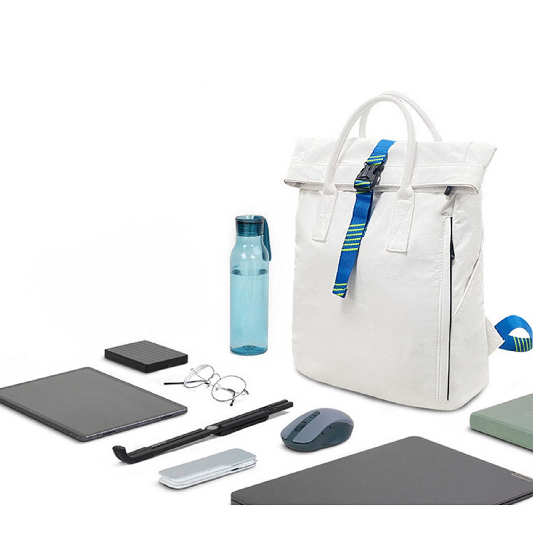 Customizable Large-capacity Waterproof Backpack 2
