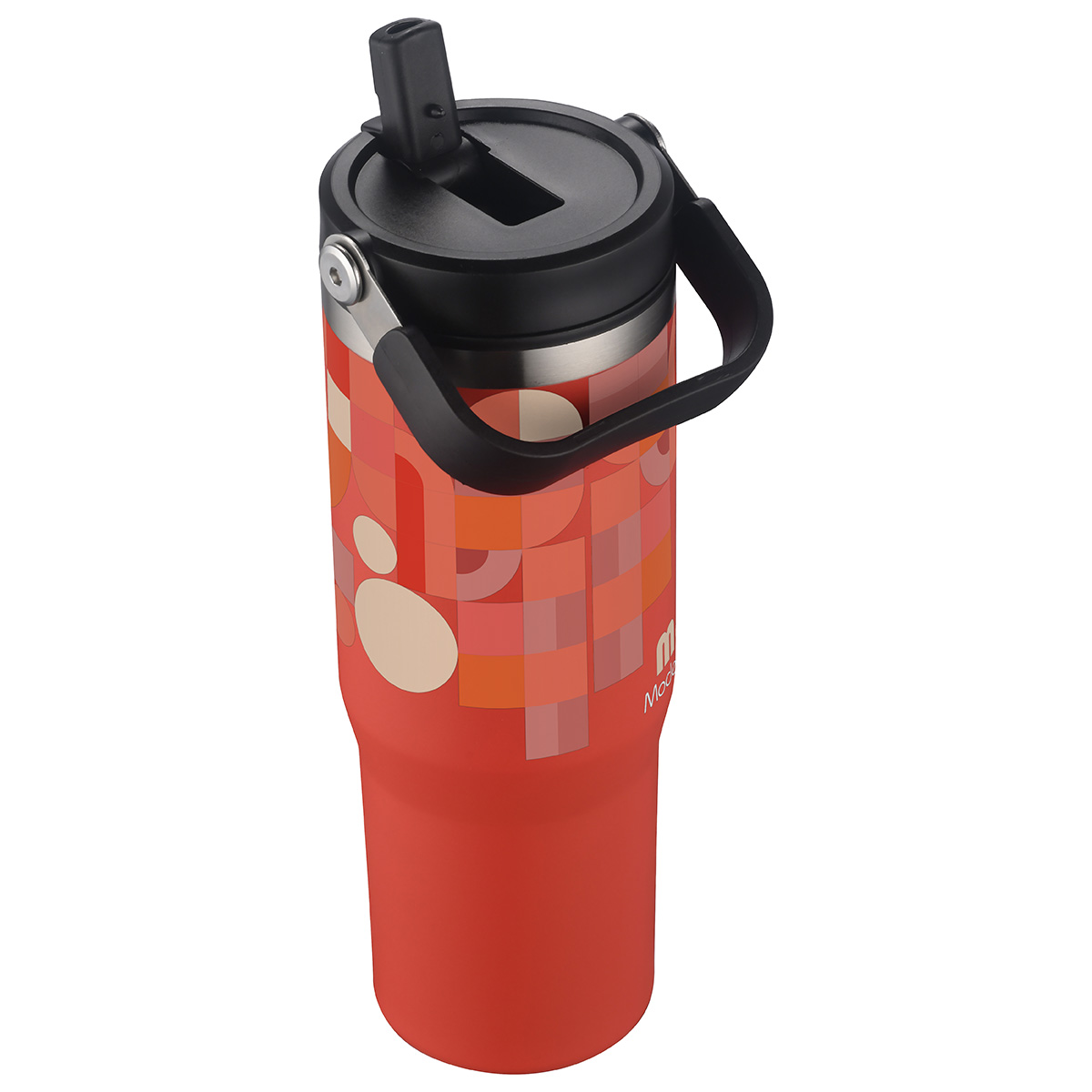 Oreno 30 oz Stainless Steel/Polypropylene Travel Tumbler 13