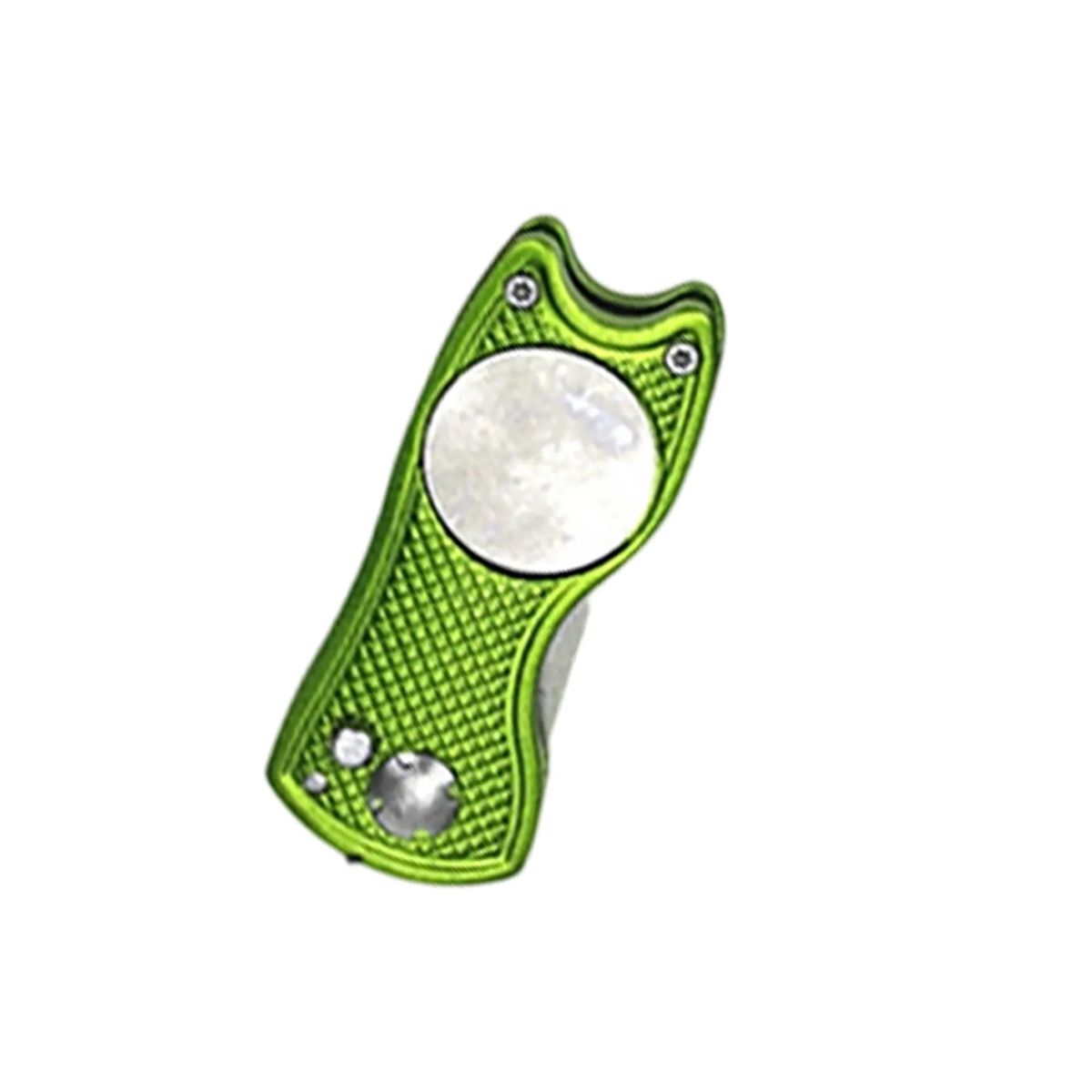 Foldable Stainless Steel Golf Divot Tool with Branding Options 12