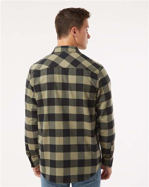 Unisex Flannel Shirt - EXP50F 31