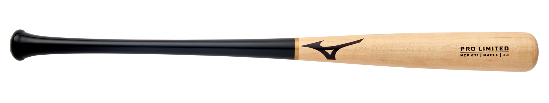 MZP 271 Pro Limited Maple Wood Baseball Bat 3