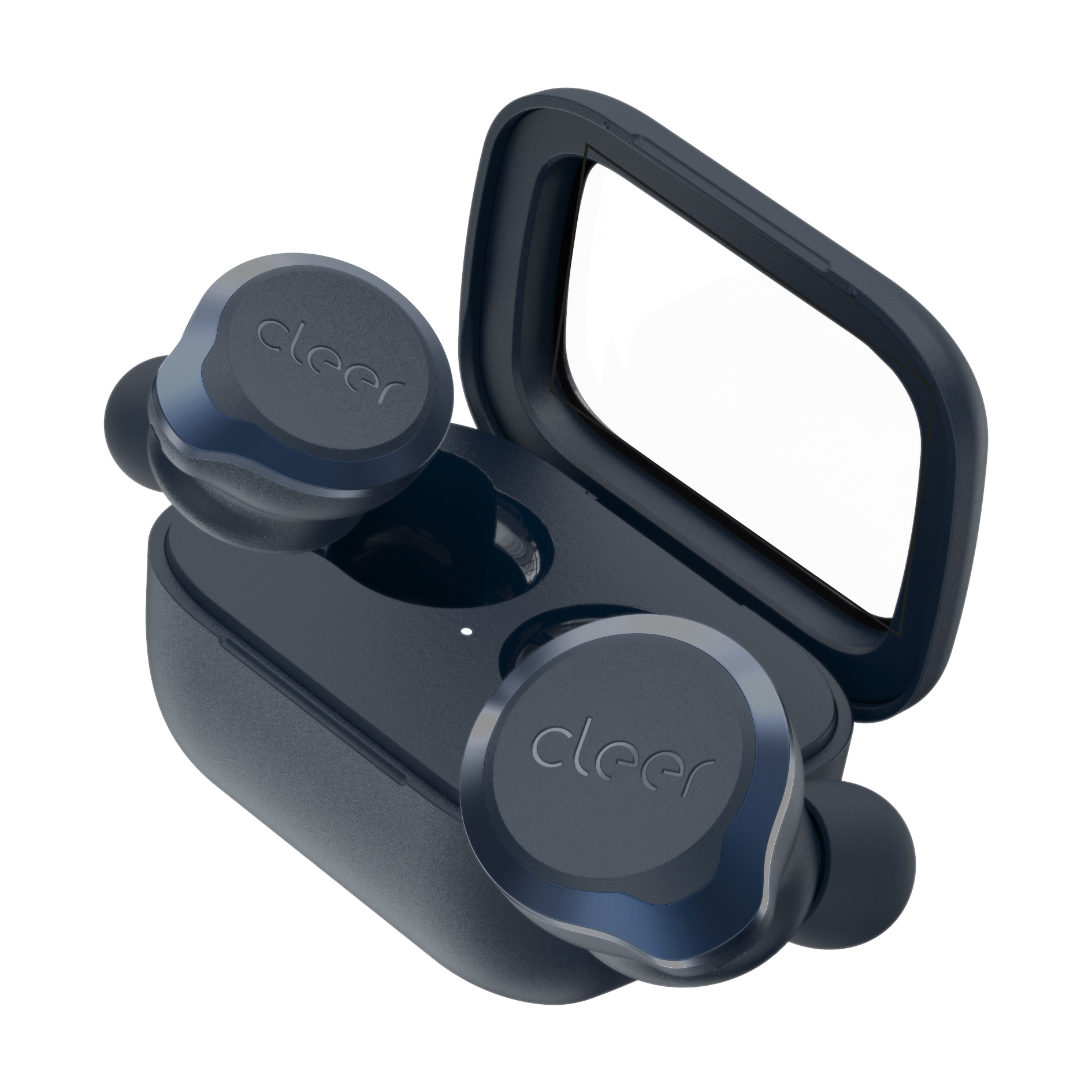 Cleer Ally Plus II True Wireless Noise Cancelling Earbuds