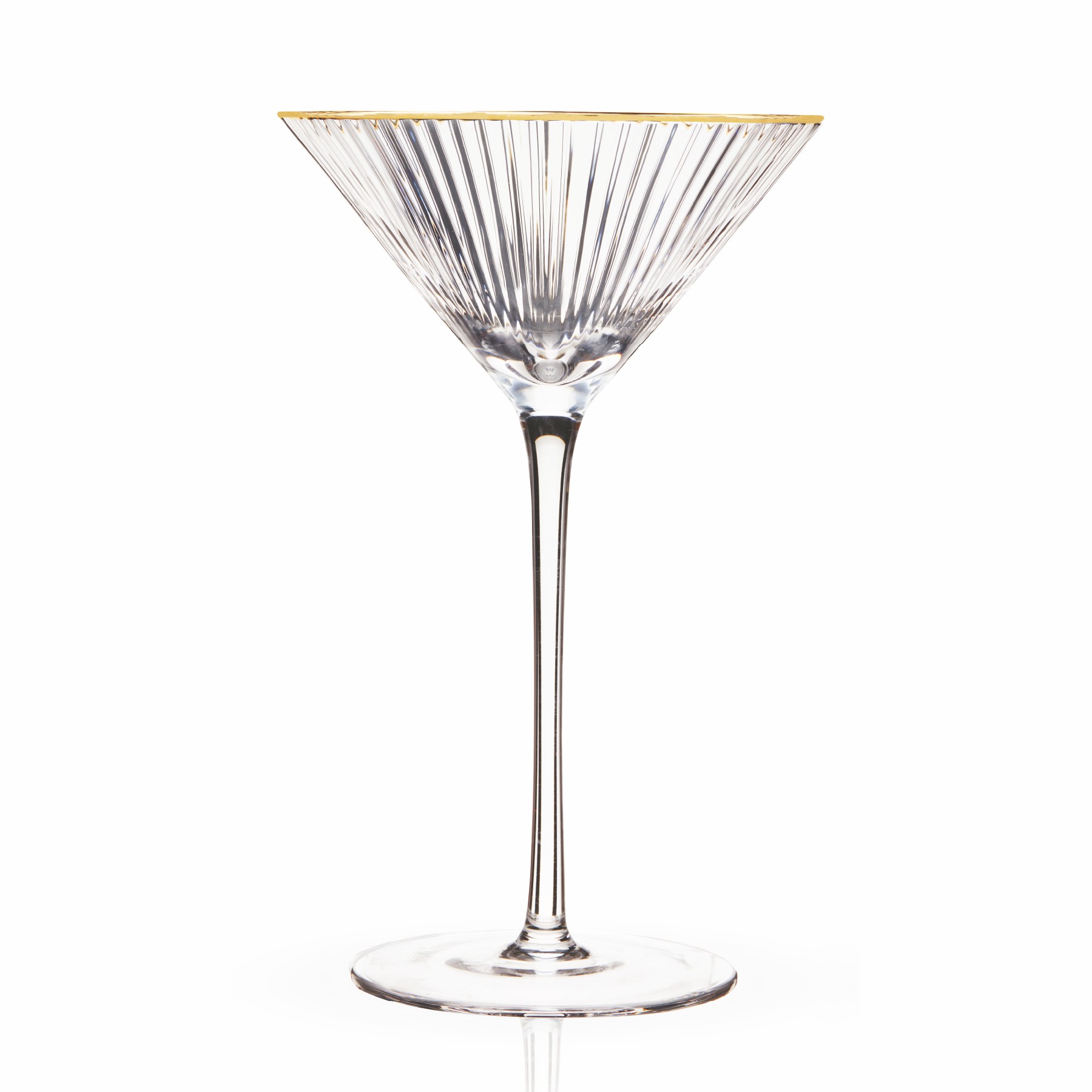 Viski® Meridian Martini Glass, set of 2 11