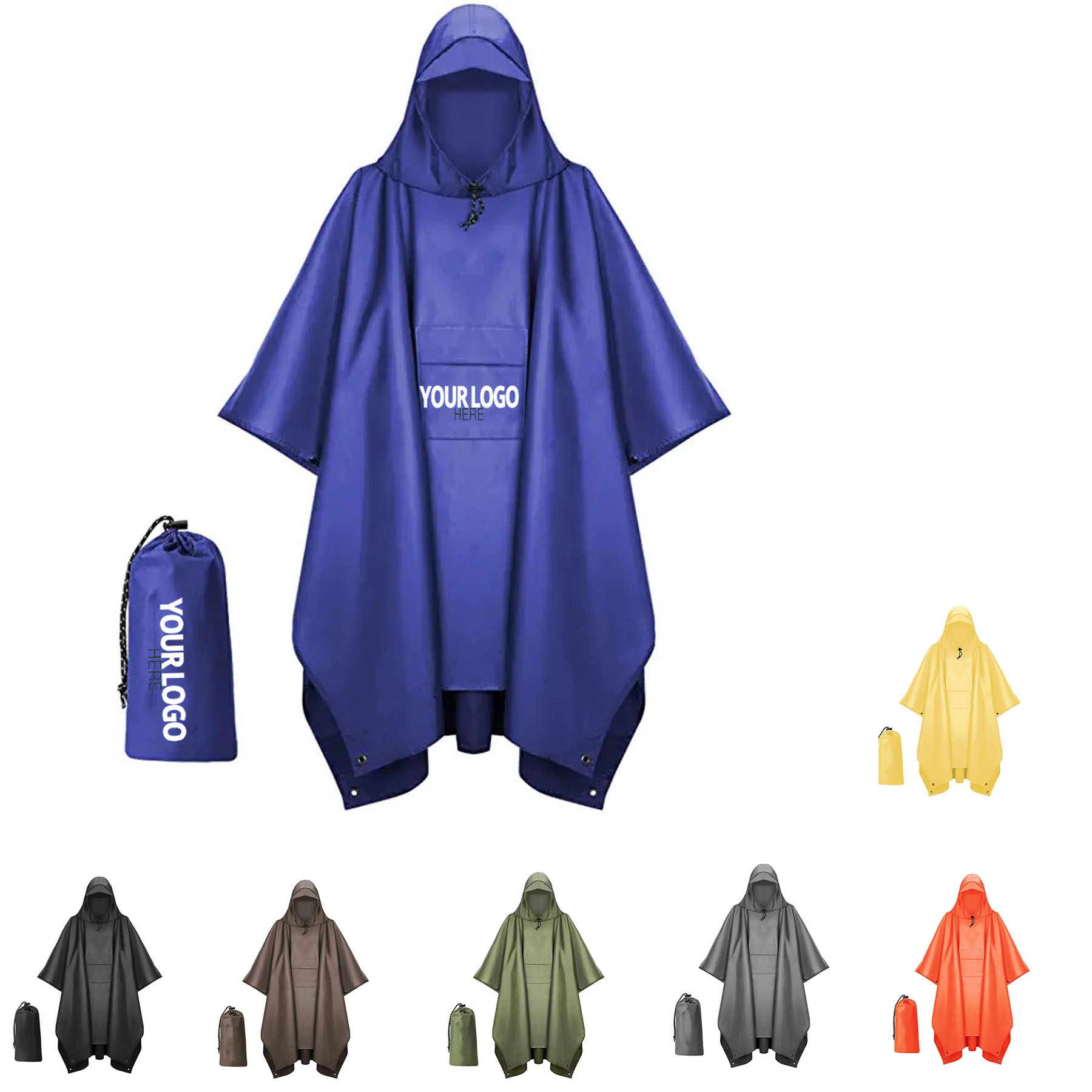 Rain Poncho 2