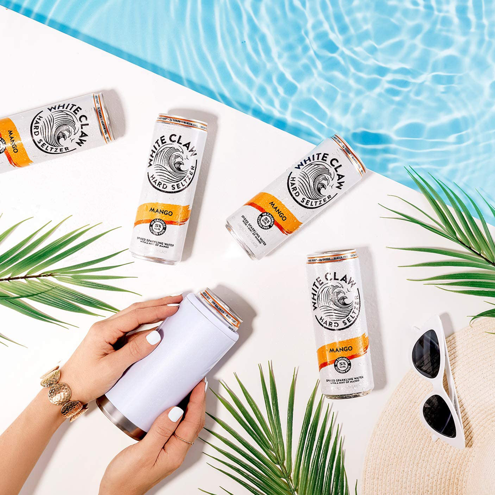 Insulated Slim Can Cooler 7