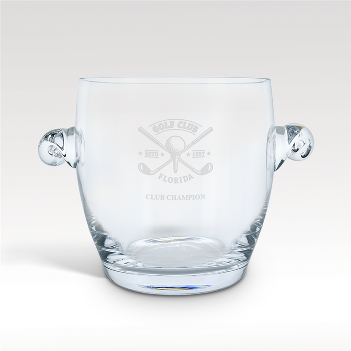 Coronet Ice Bucket