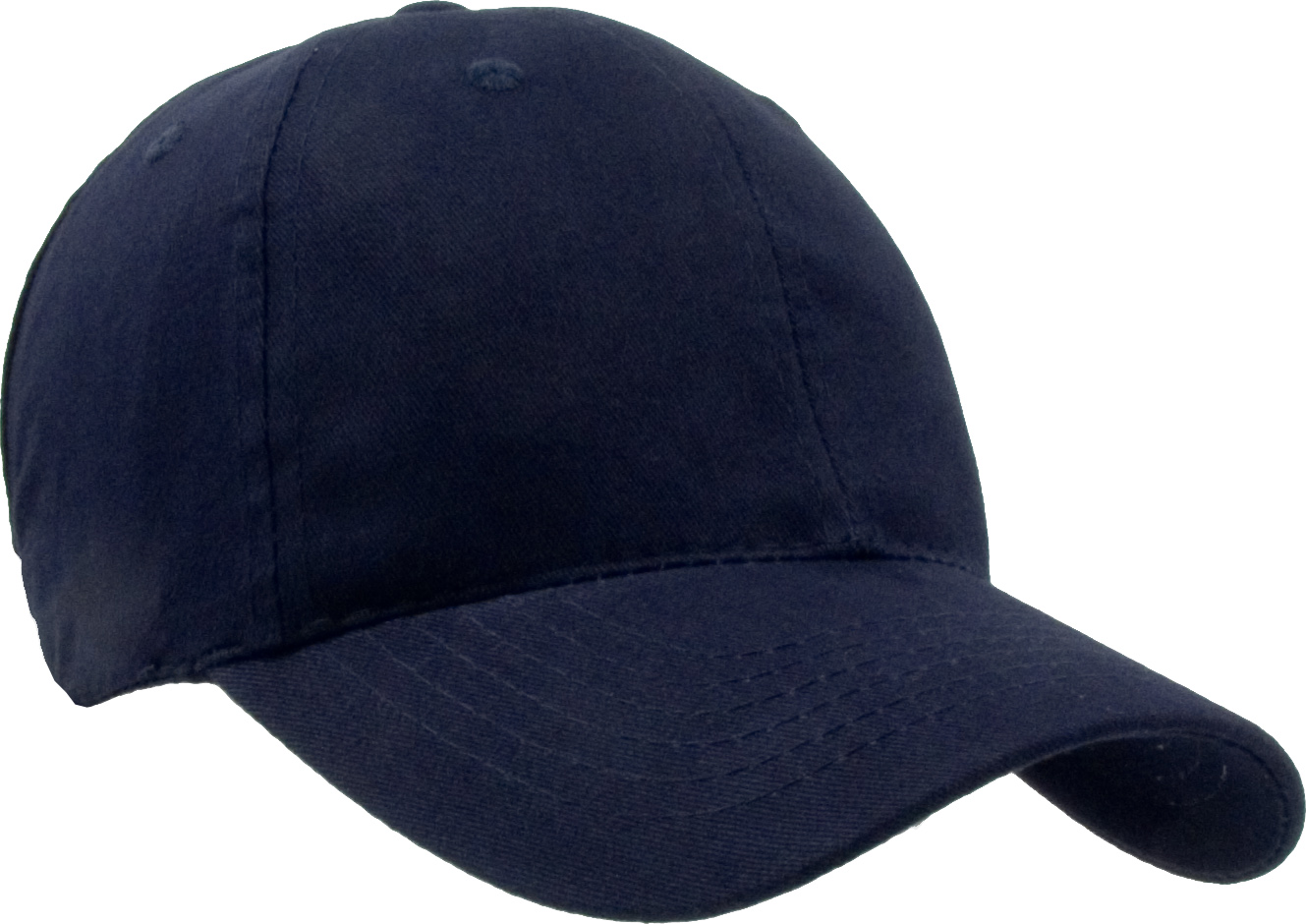 Brushed Cotton Twill Cap 44