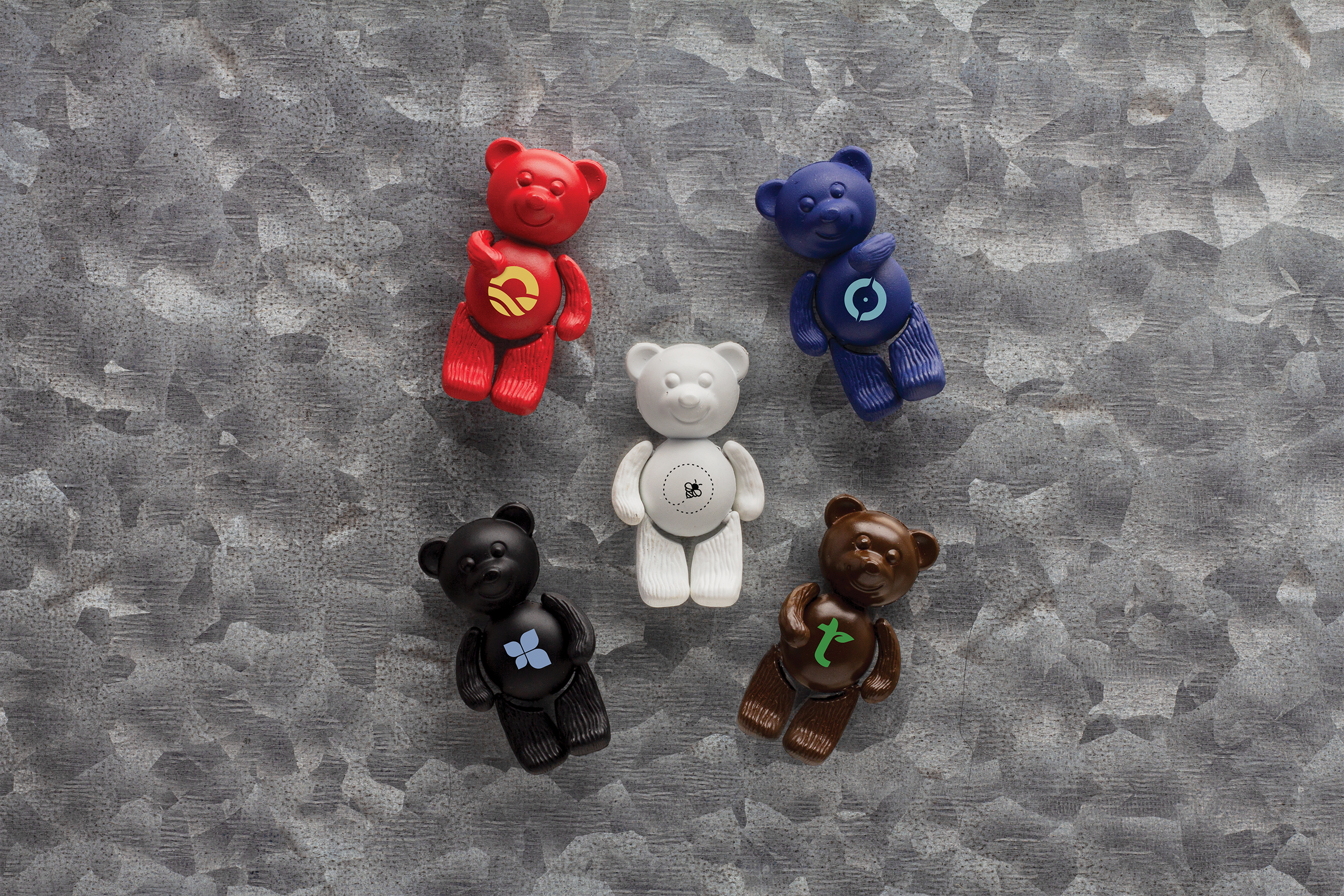Bear Magnet 5