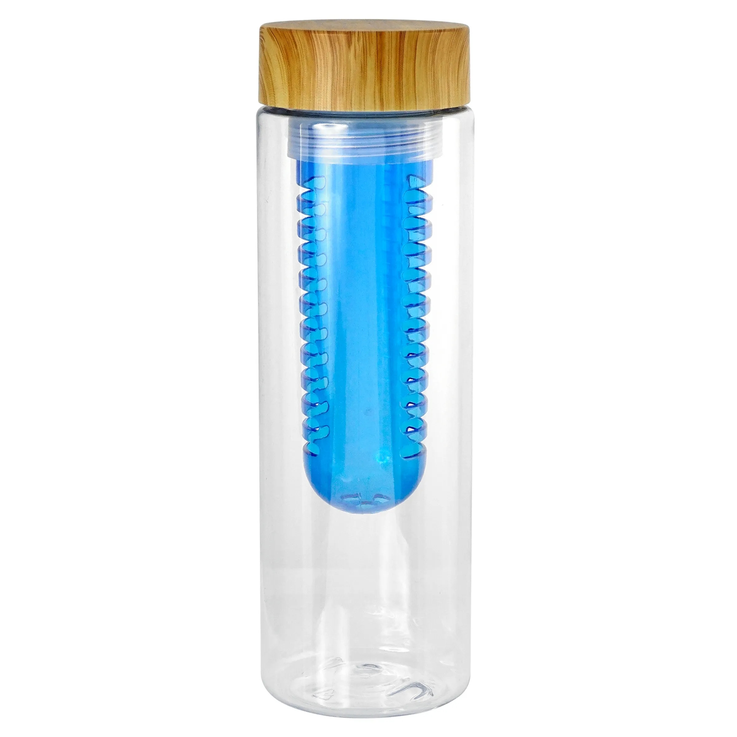 Bamboo Pattern 24 oz. Bottle With Fruit Infuser 10