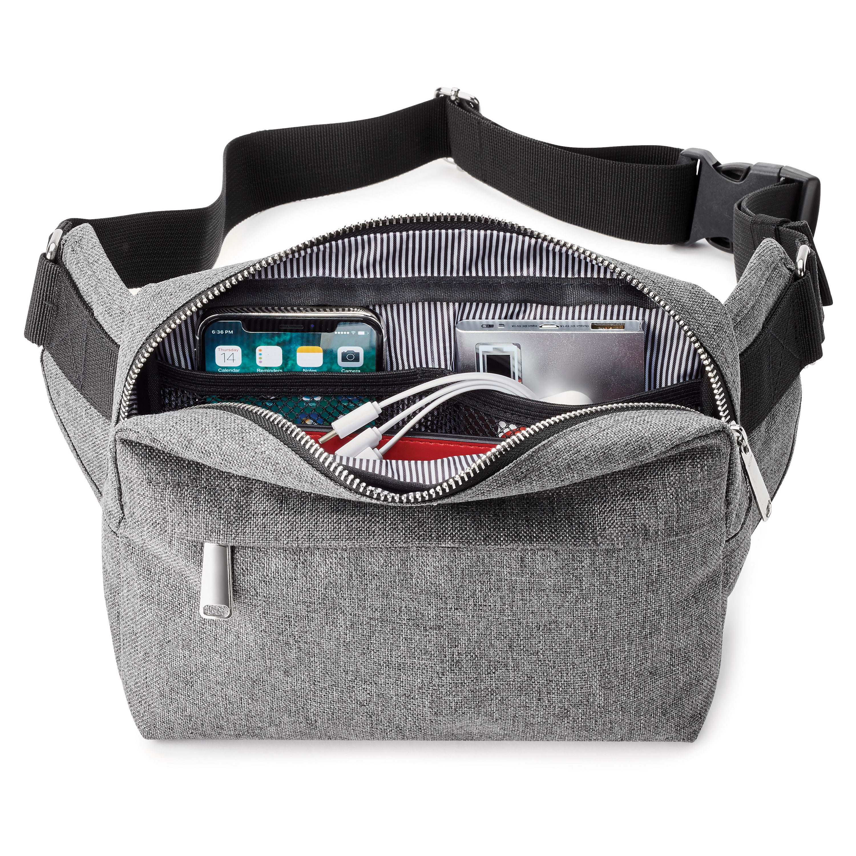 Nomad must haves crossbody