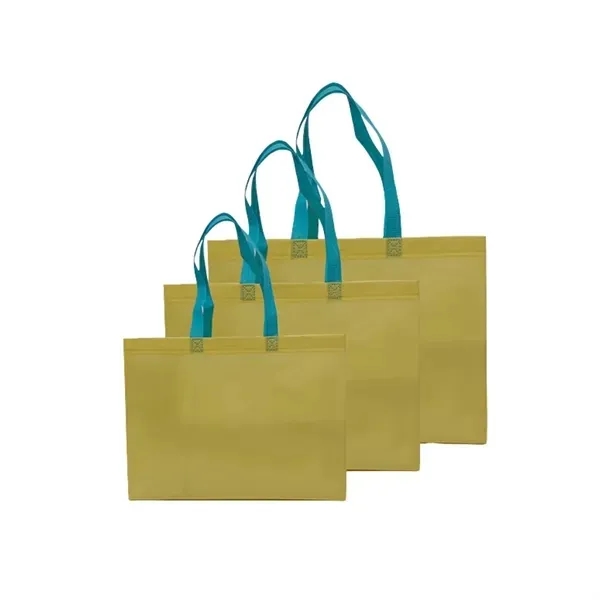 Eco Reusable Shopping Bag - Sustainable Grocery Tote 2