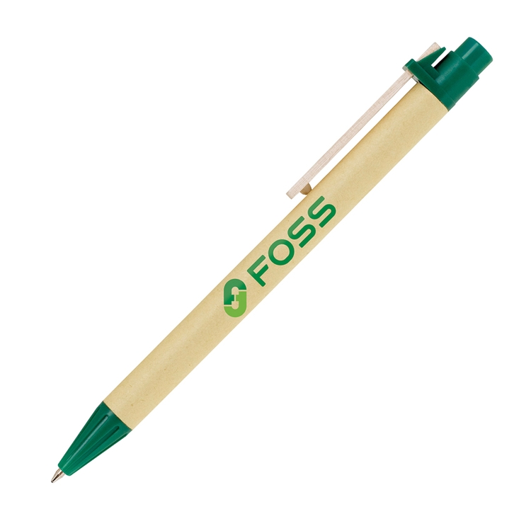 Eco Master-700 Eco-Friendly Ballpoint Pen 5