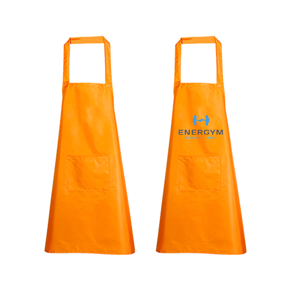 Waterproof kitchen uniform cloth apron 2