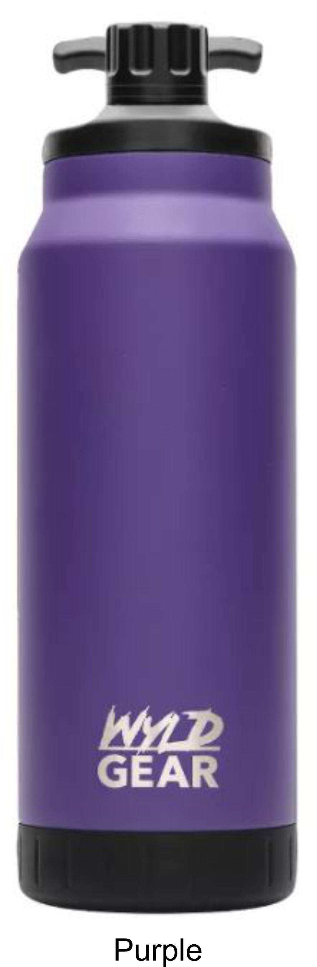 Wyld Gear 34 oz Stainless Steel Bottle 7