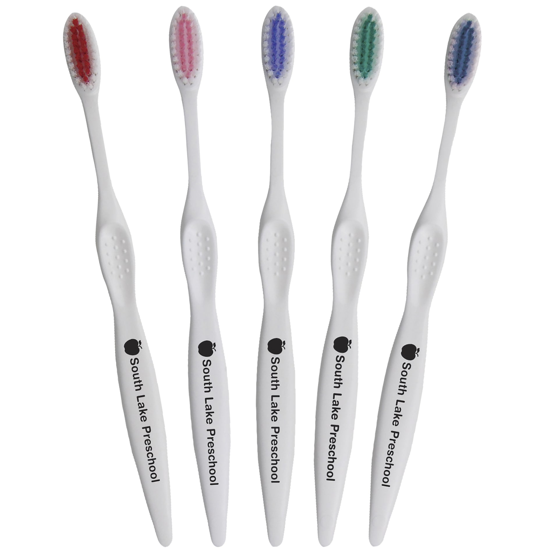Concept Curve White Toothbrush 55