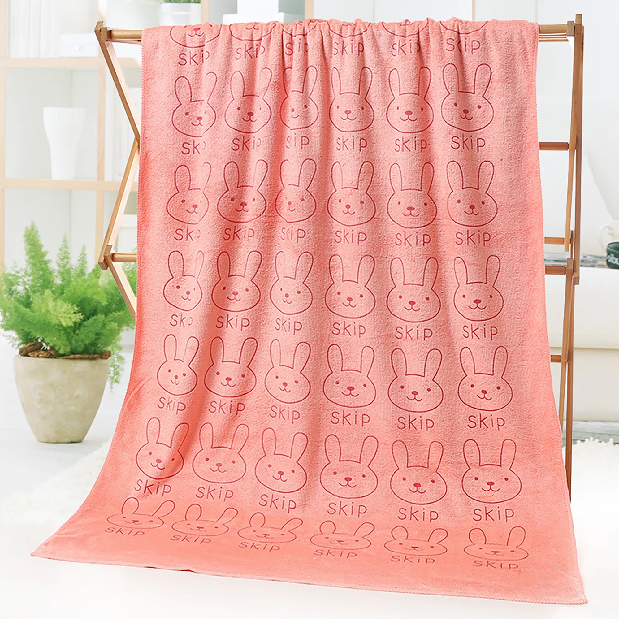 Full Color Microfiber Beach Towel 13