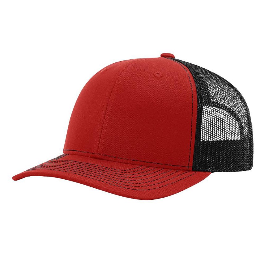 Snapback Trucker Cap 7