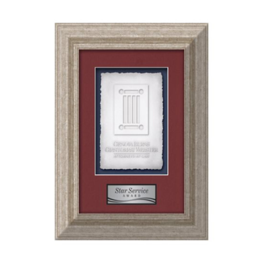 Terrene - Antique Silver 7