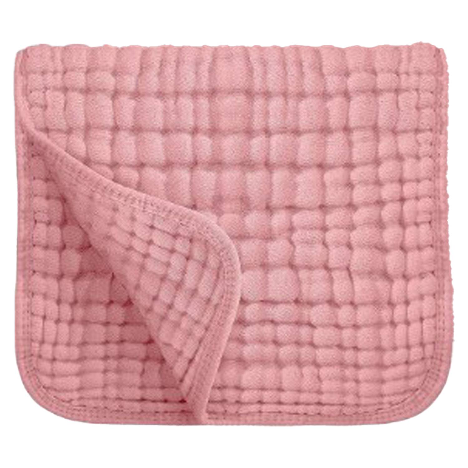 Baby Soft Absorbent Cotton Burp Cloth 2