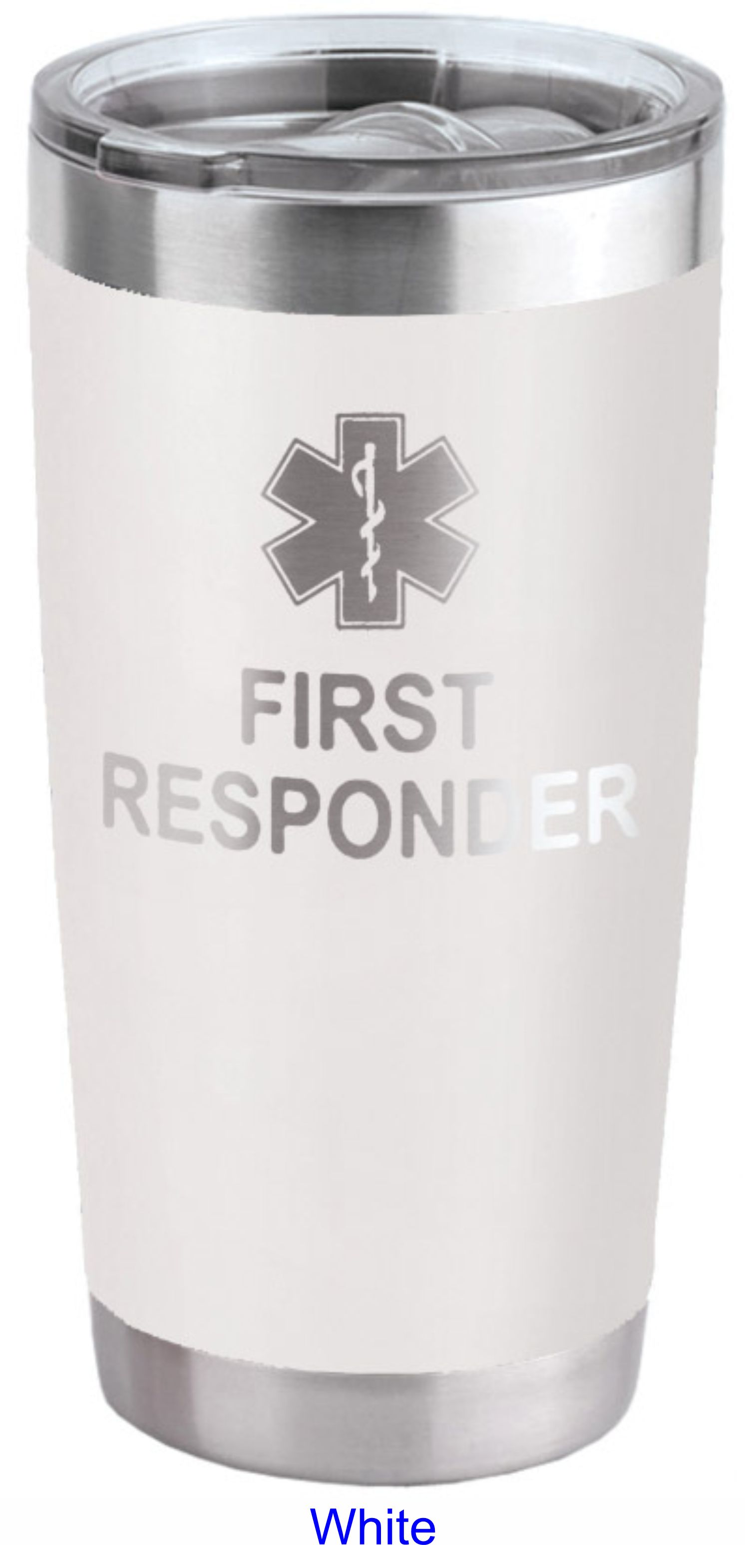 20 Oz. Tahoe Stainless Steel Tumbler w/Slider Lid 5