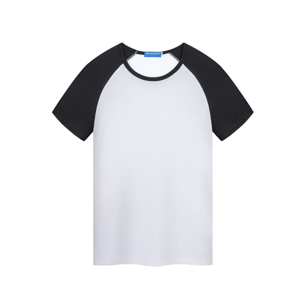 Modal Short Sleeve Crewneck T-shirt 1
