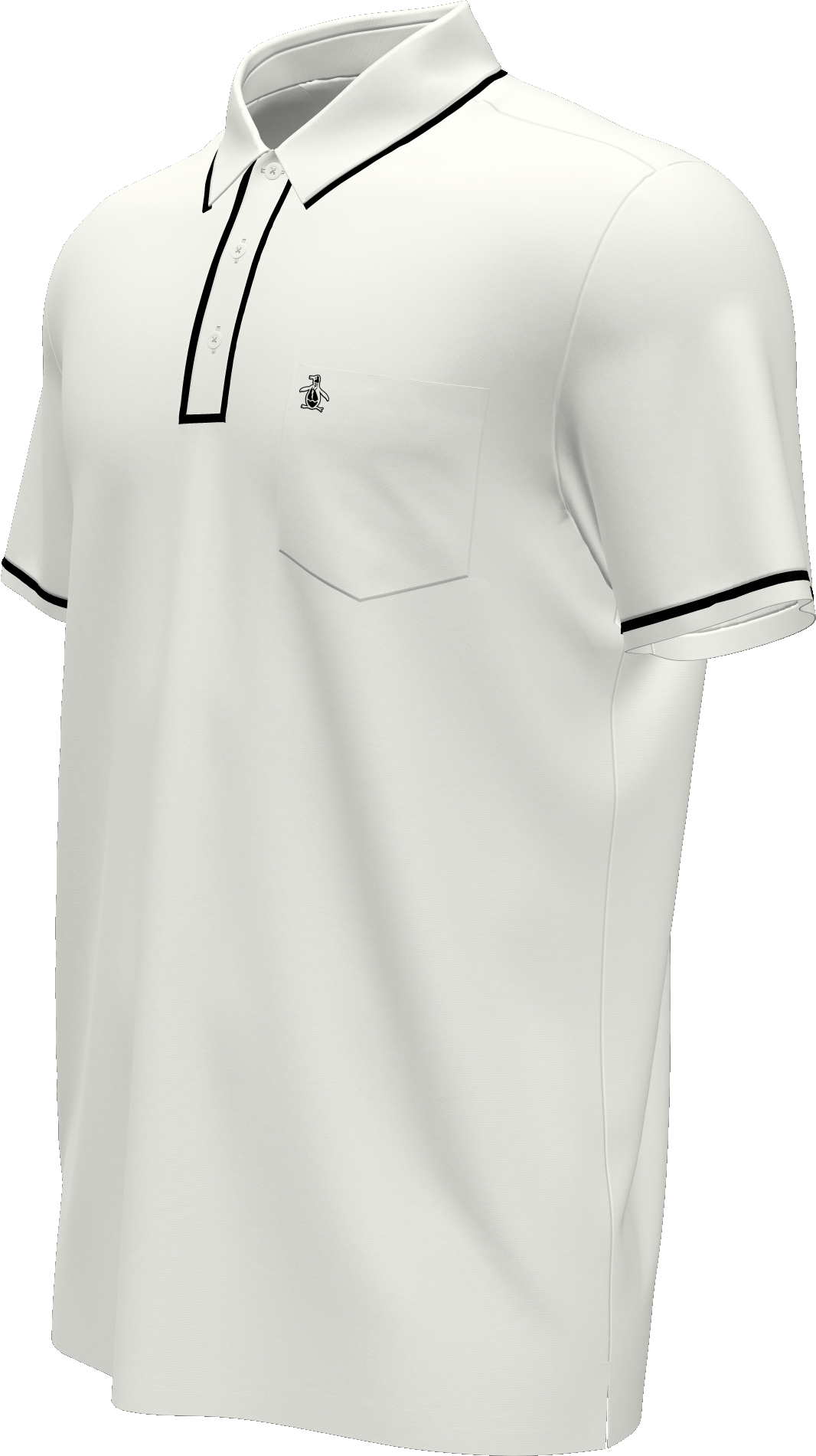 Technical Earl Short Sleeve Golf Polo Shirt 6