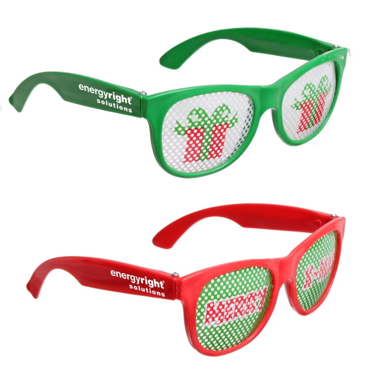 Christmas Sunglasses 3